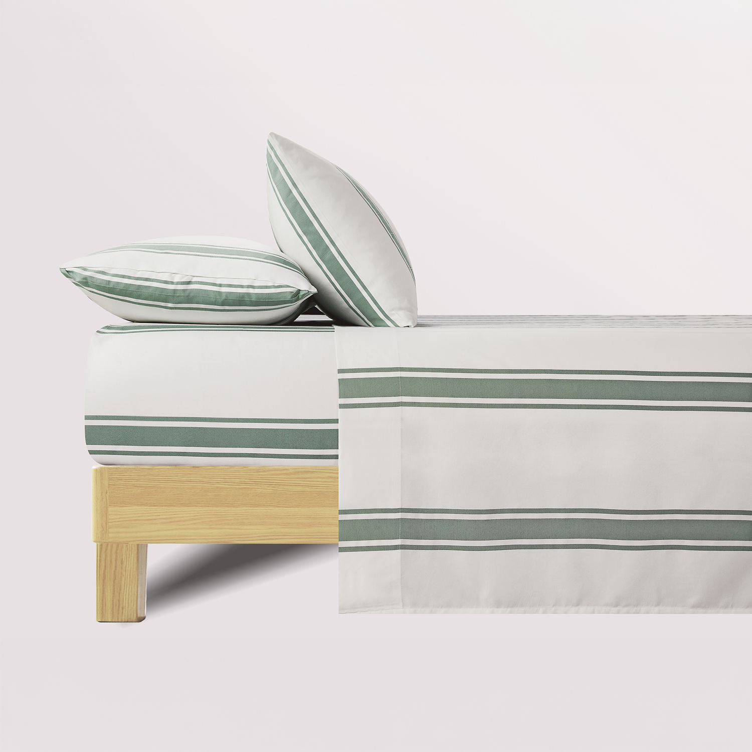Roseth Yarn-Dyed Sheet Set