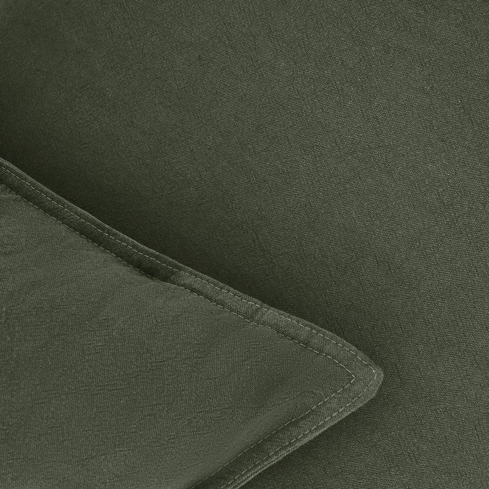 Selah Linen & Cotton European Pillowcases