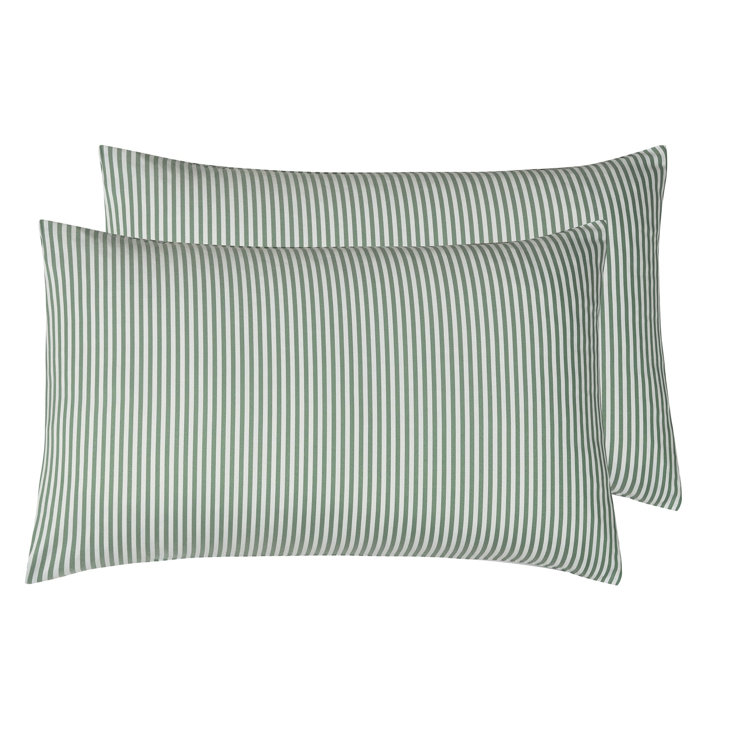 Lumina Yarn-Dyed Standard Pillowcases