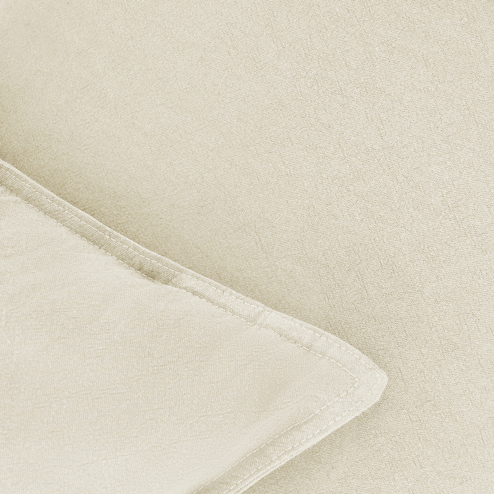 Selah Linen & Cotton European Pillowcases