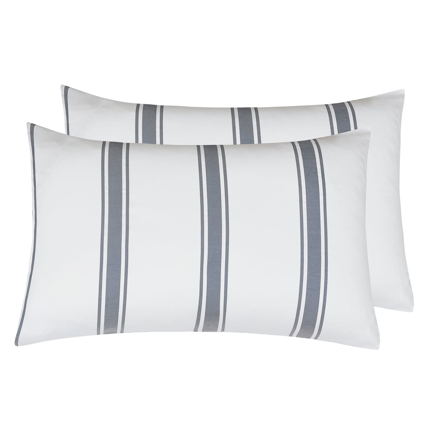 Roseth Yarn-Dyed Standard Pillowcases