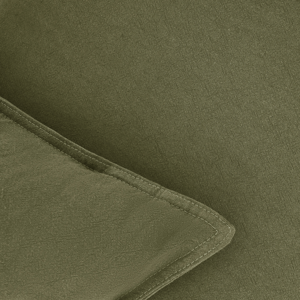 Selah Linen & Cotton European Pillowcases