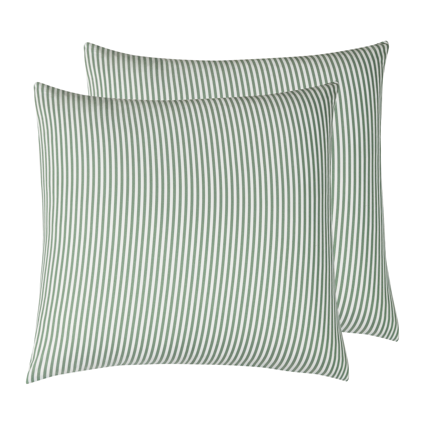 Lumina Yarn-Dyed European Pillowcases