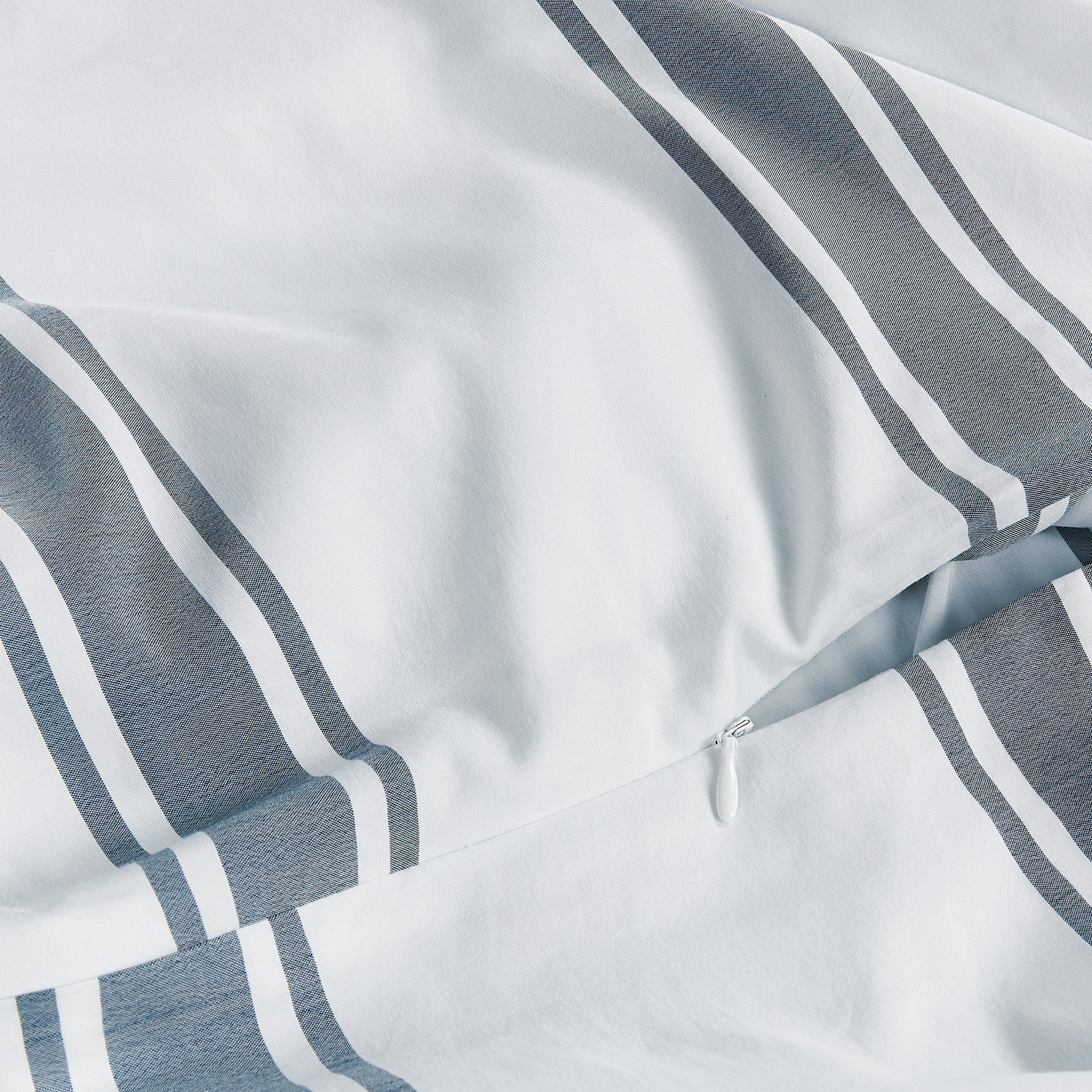 Sora Yarn-Dyed Quilt Cover Set
