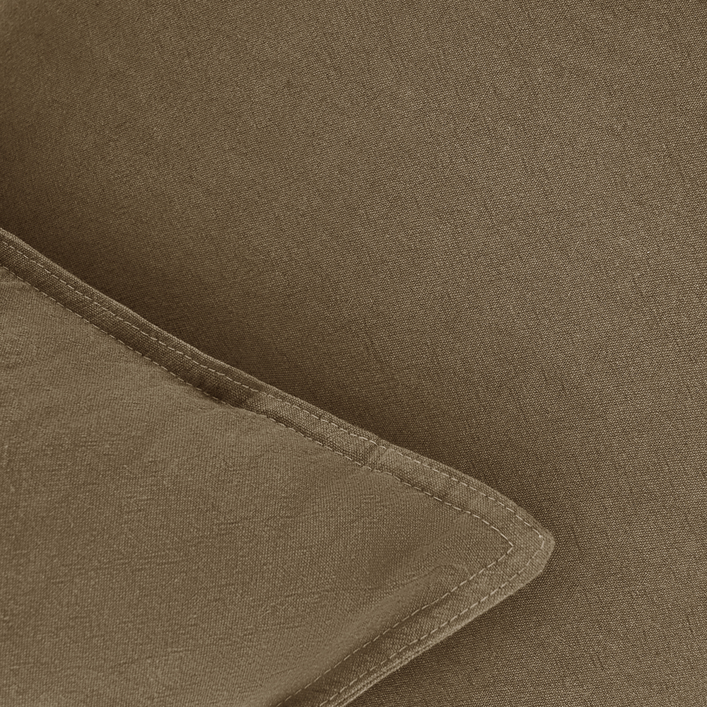 Selah Linen & Cotton European Pillowcases