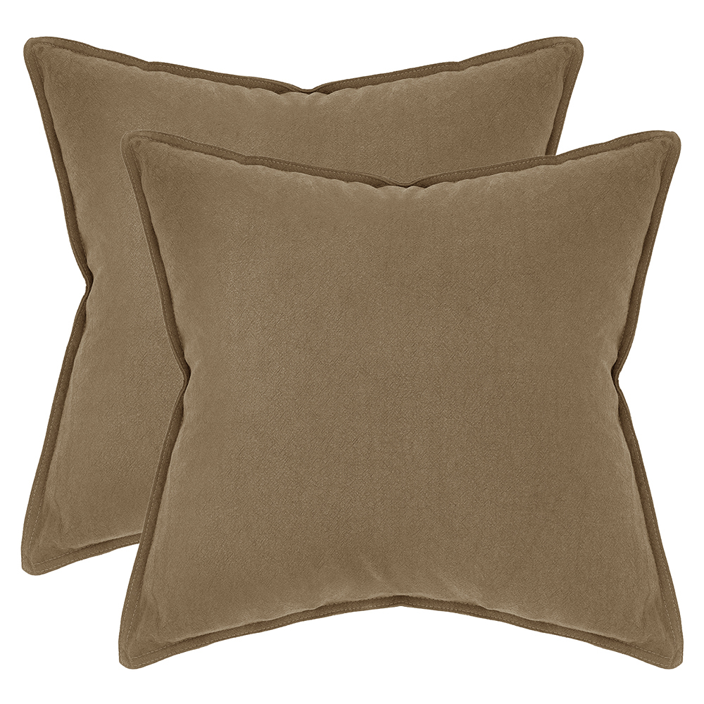 Selah Linen & Cotton European Pillowcases