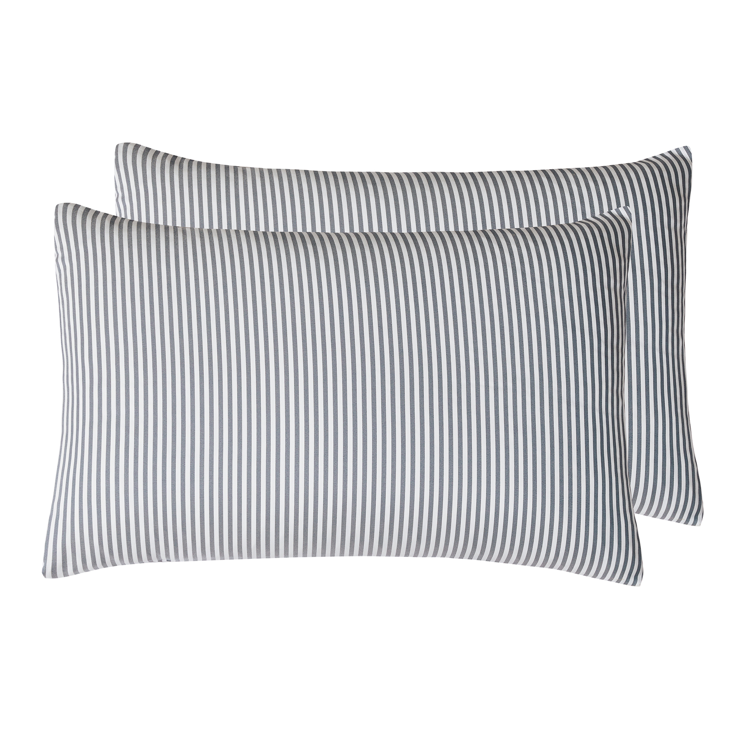Lumina Yarn-Dyed Standard Pillowcases