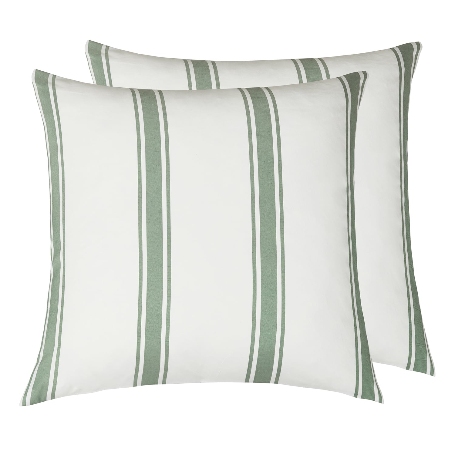 Roseth Yarn-Dyed European Pillowcases
