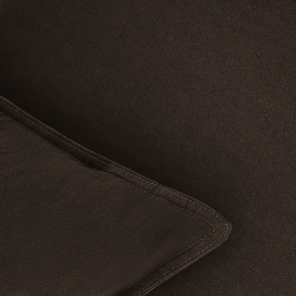 Selah Linen & Cotton European Pillowcases
