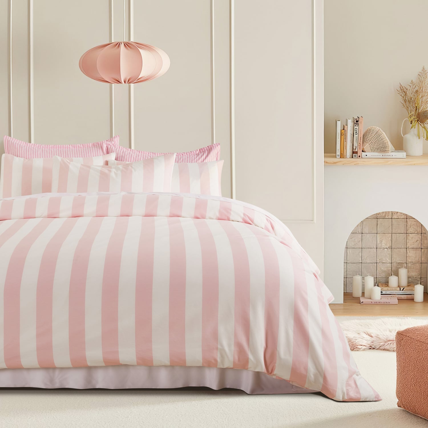 Eira Cotton Quilt Cover Set