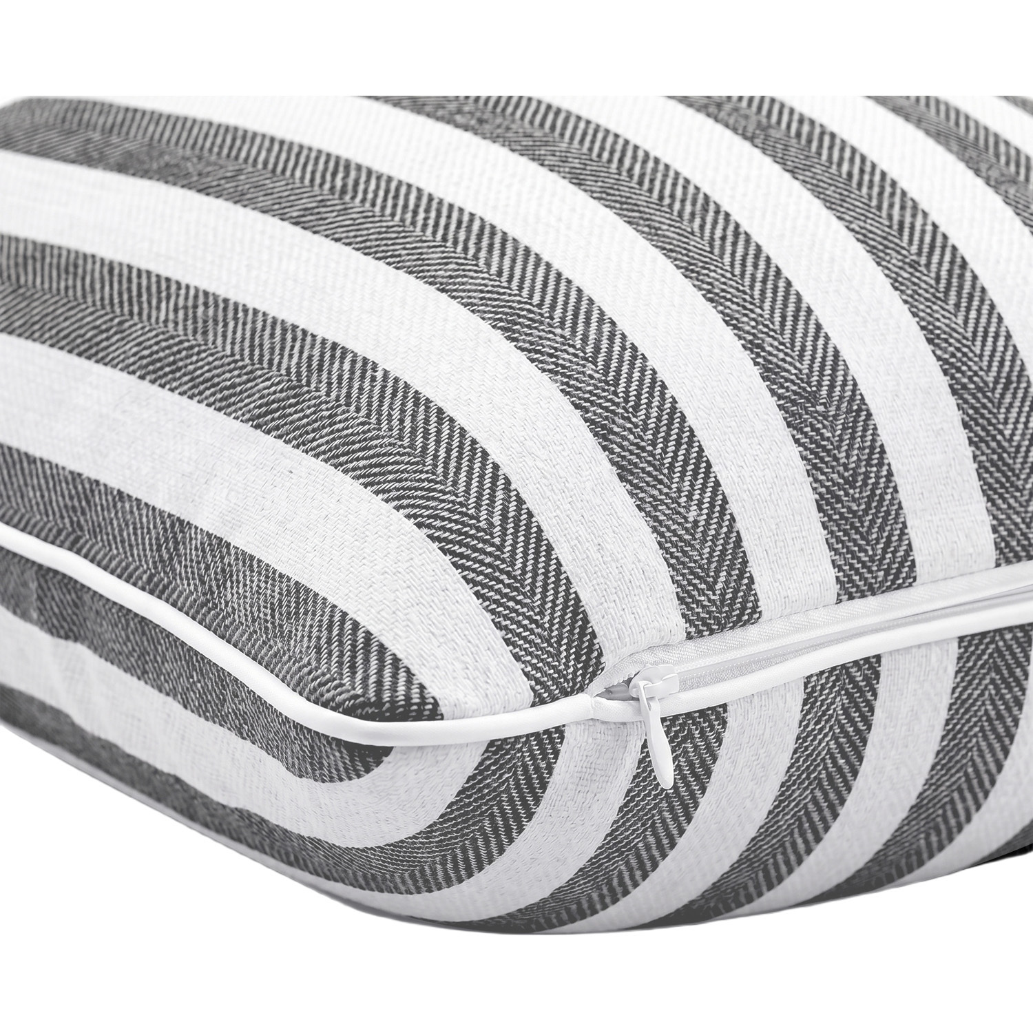 Brianna Rectangular Linen & Cotton Cushion Covers