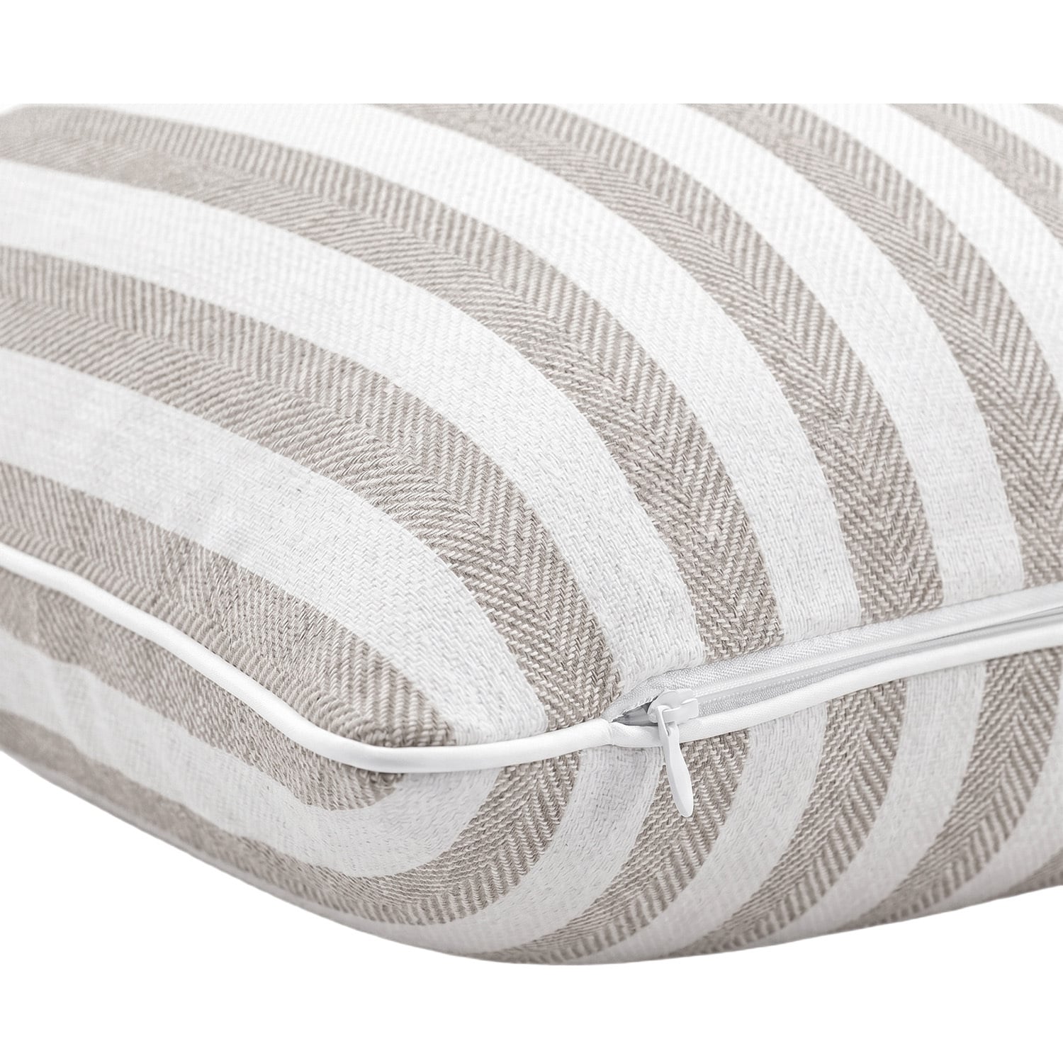 Brianna Square Linen & Cotton Cushion Covers