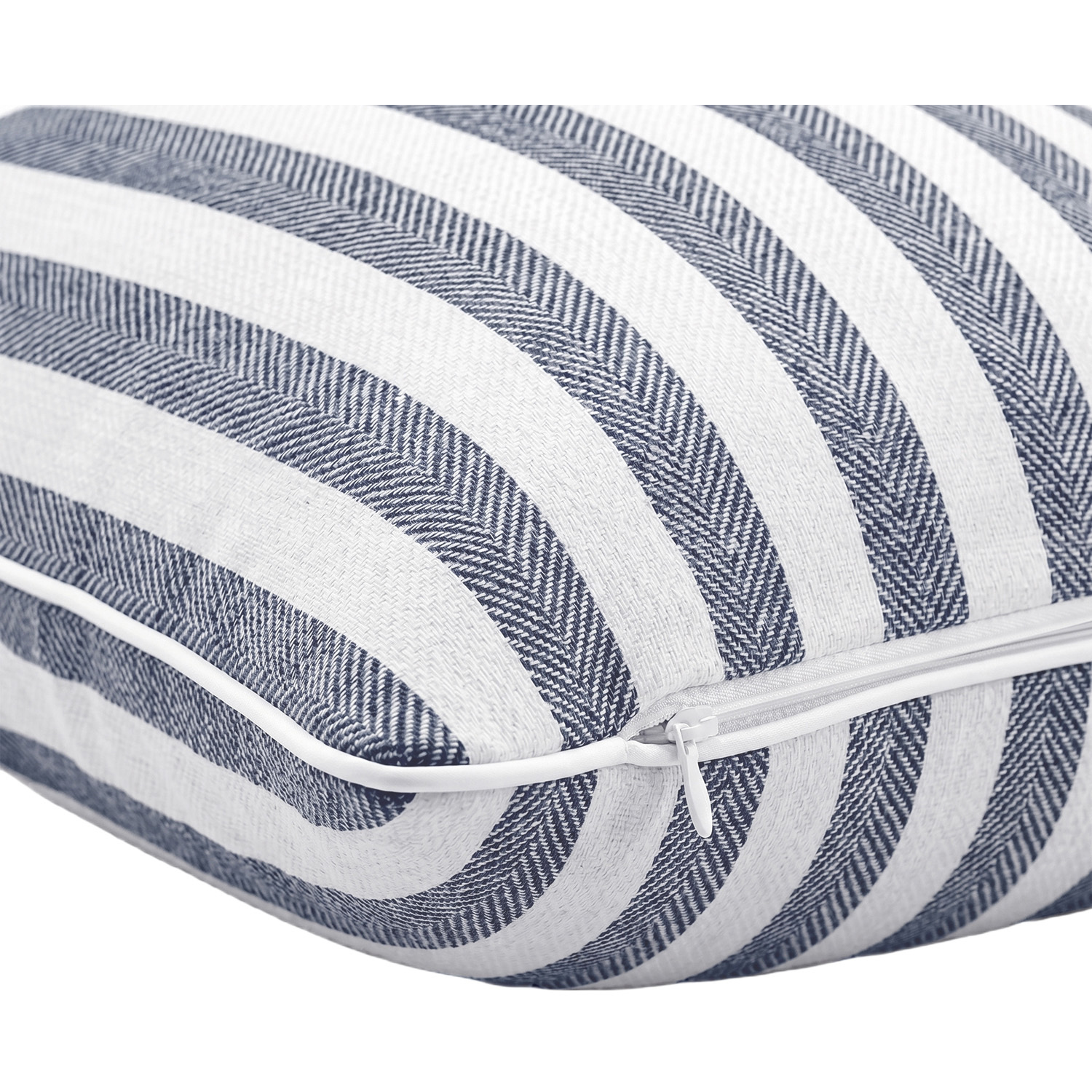 Brianna Rectangular Linen & Cotton Cushion Covers