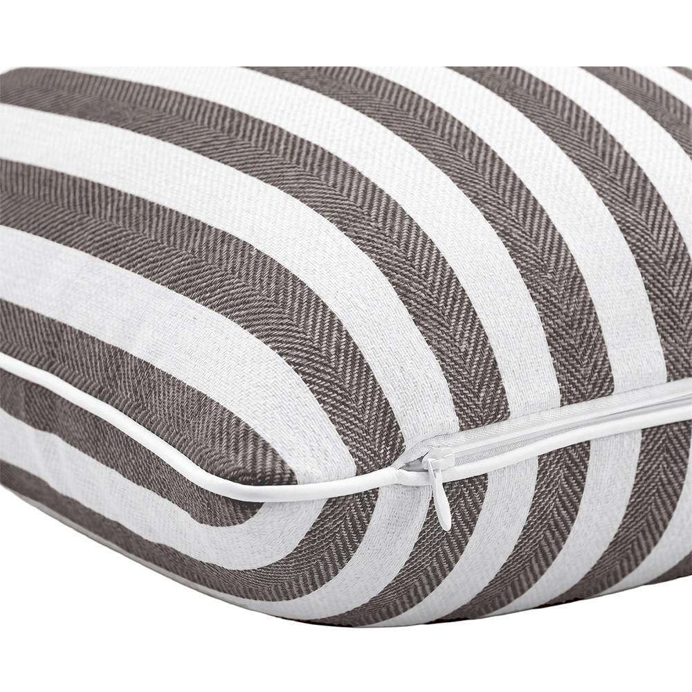 Brianna Rectangular Linen & Cotton Cushion Covers