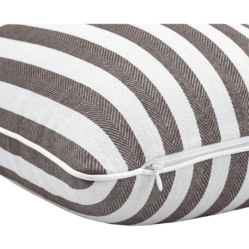Brianna Square Linen & Cotton Cushion Covers
