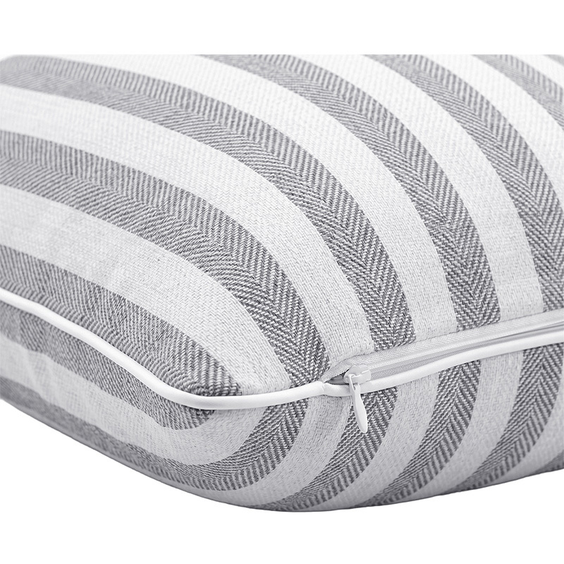 Brianna Rectangular Linen & Cotton Cushion Covers
