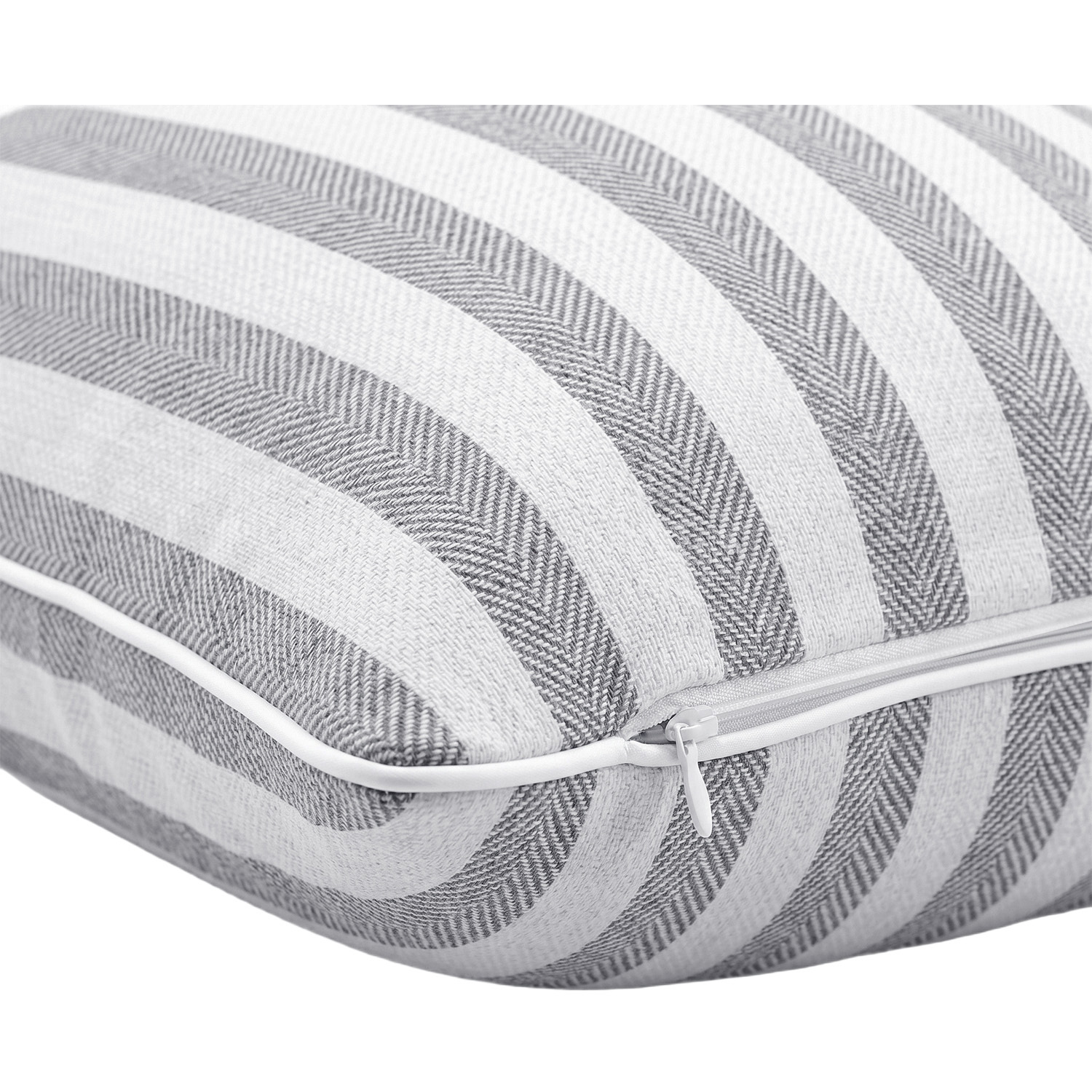 Brianna Square Linen & Cotton Cushion Covers
