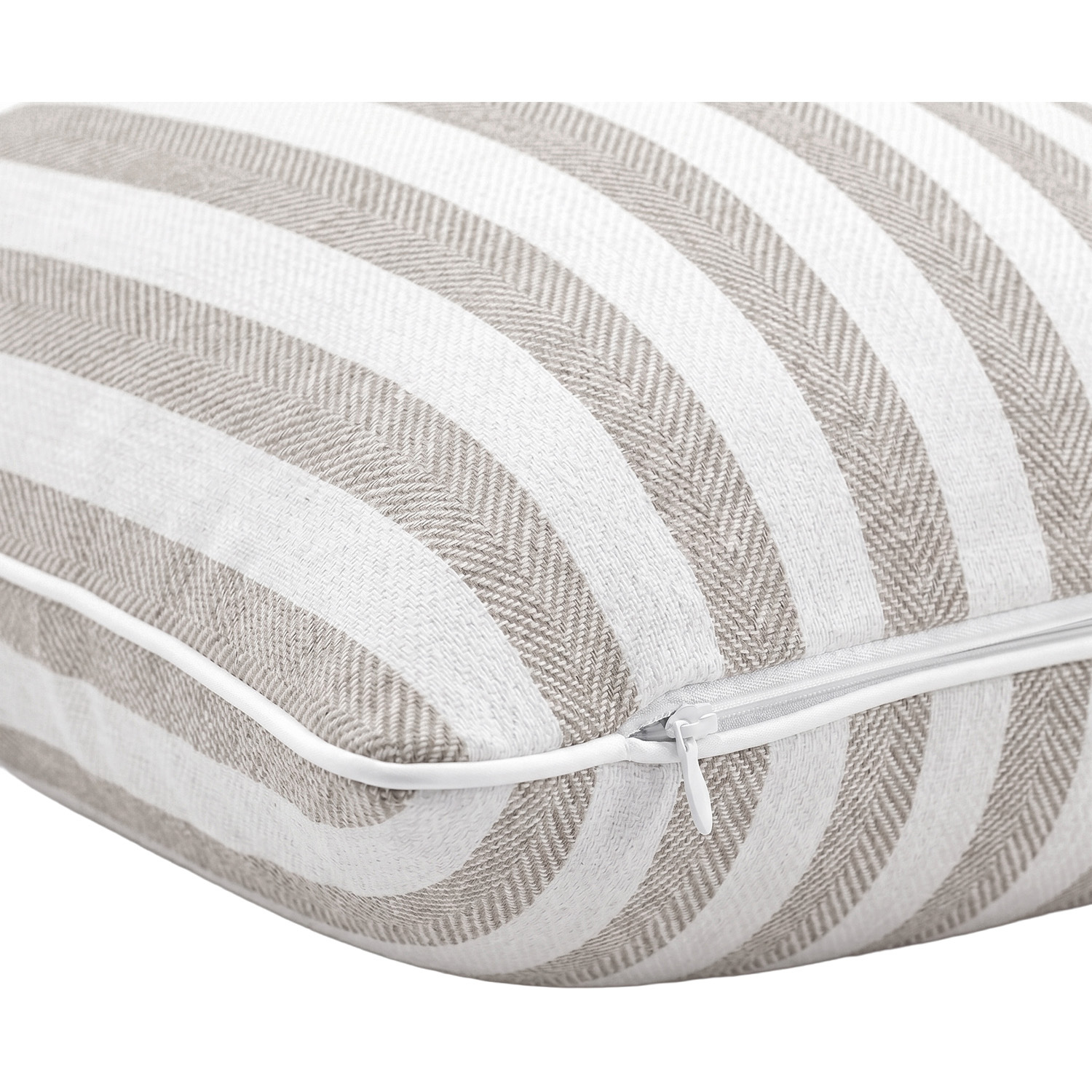 Brianna Rectangular Linen & Cotton Cushion Covers