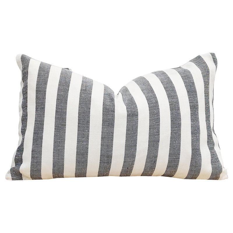 Brianna Rectangular Linen & Cotton Cushion Covers