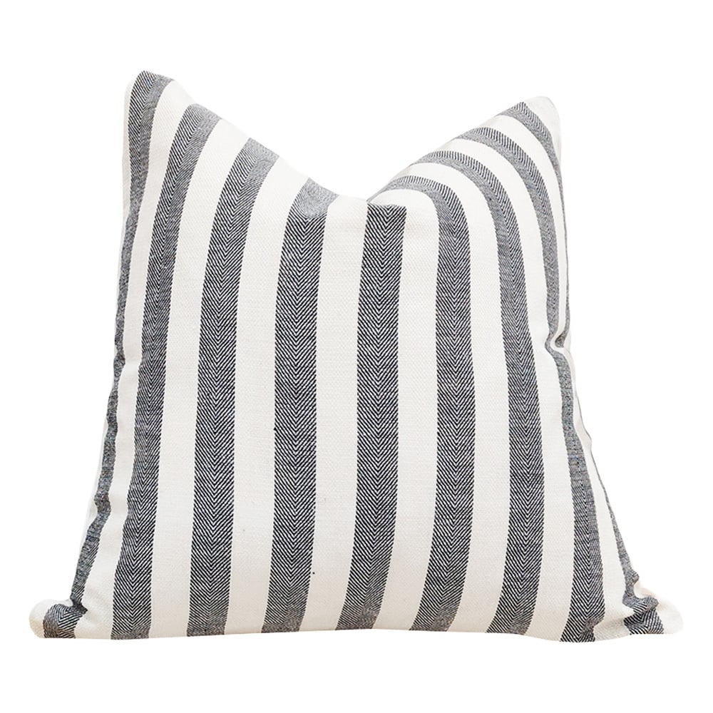 Brianna Square Linen & Cotton Cushion Covers