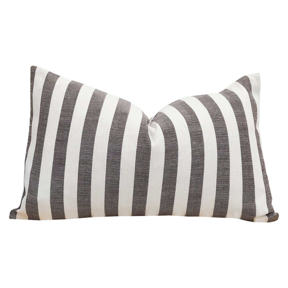 Brianna Rectangular Linen & Cotton Cushion Covers