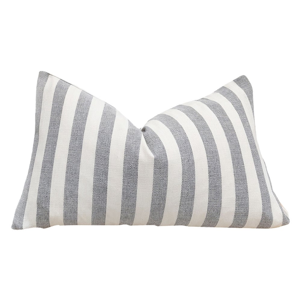 Brianna Rectangular Linen & Cotton Cushion Covers