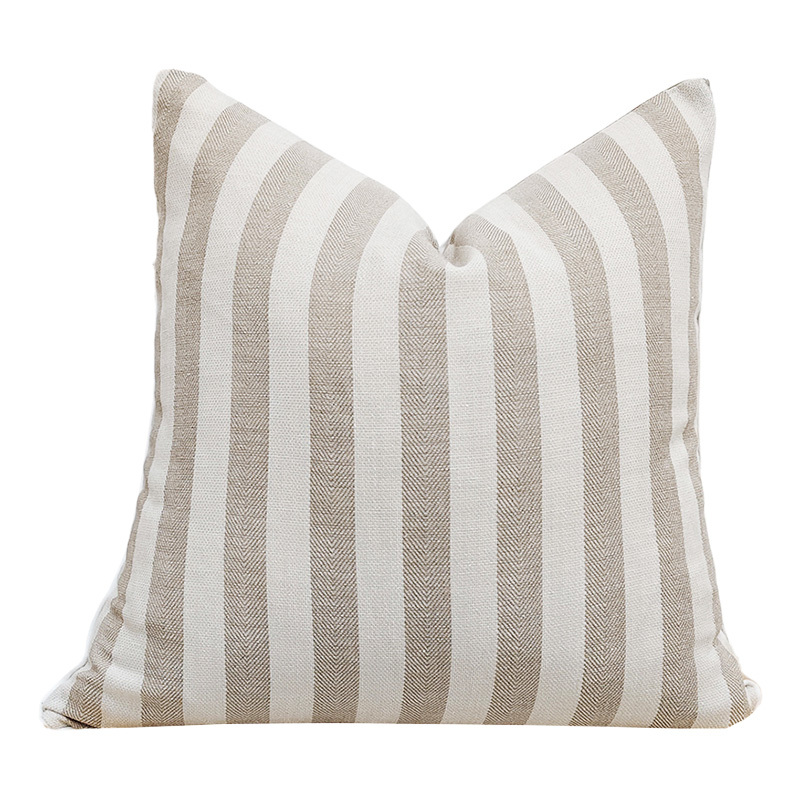 Brianna Square Linen & Cotton Cushion Covers