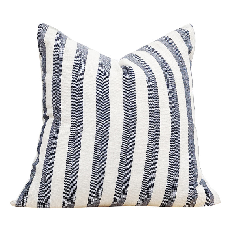 Brianna Square Linen & Cotton Cushion Covers