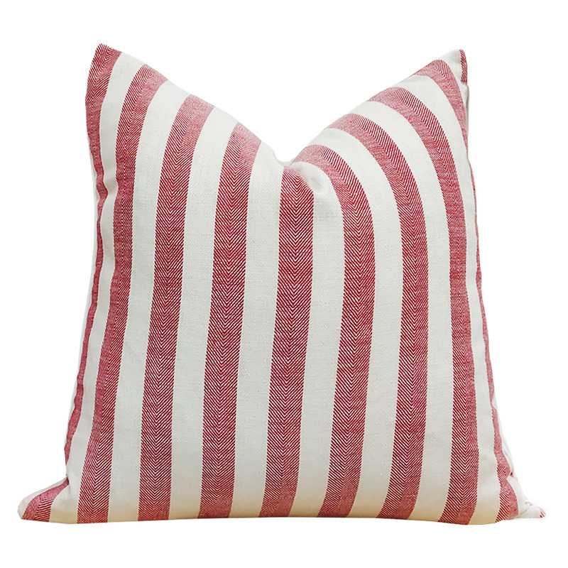 Brianna Square Linen & Cotton Cushion Covers