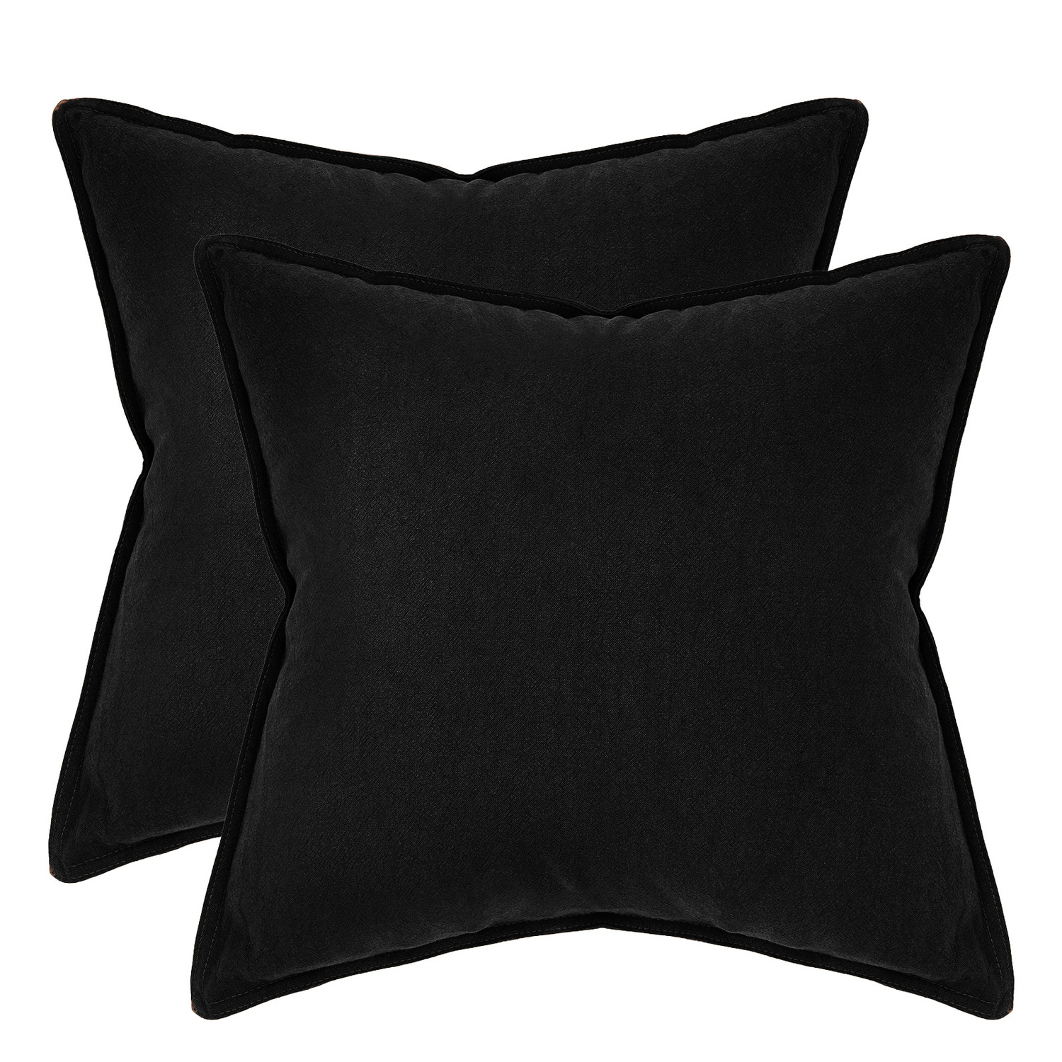 Selah Cotton & Linen European Pillowcases