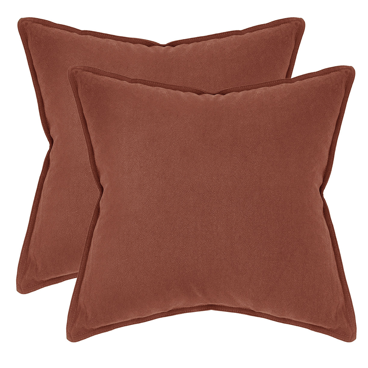 Selah Cotton & Linen European Pillowcases