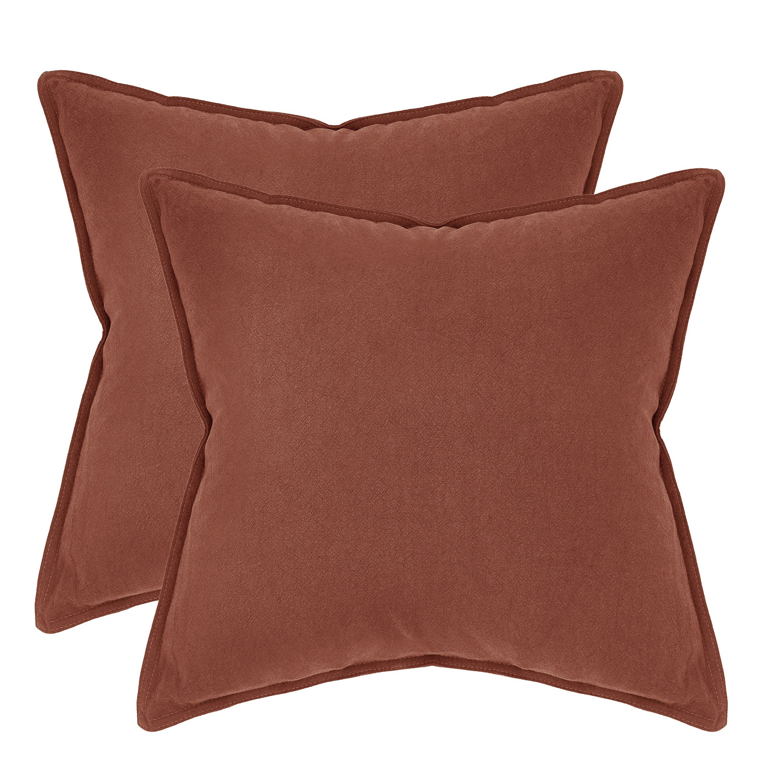 Selah Cotton & Linen European Pillowcases