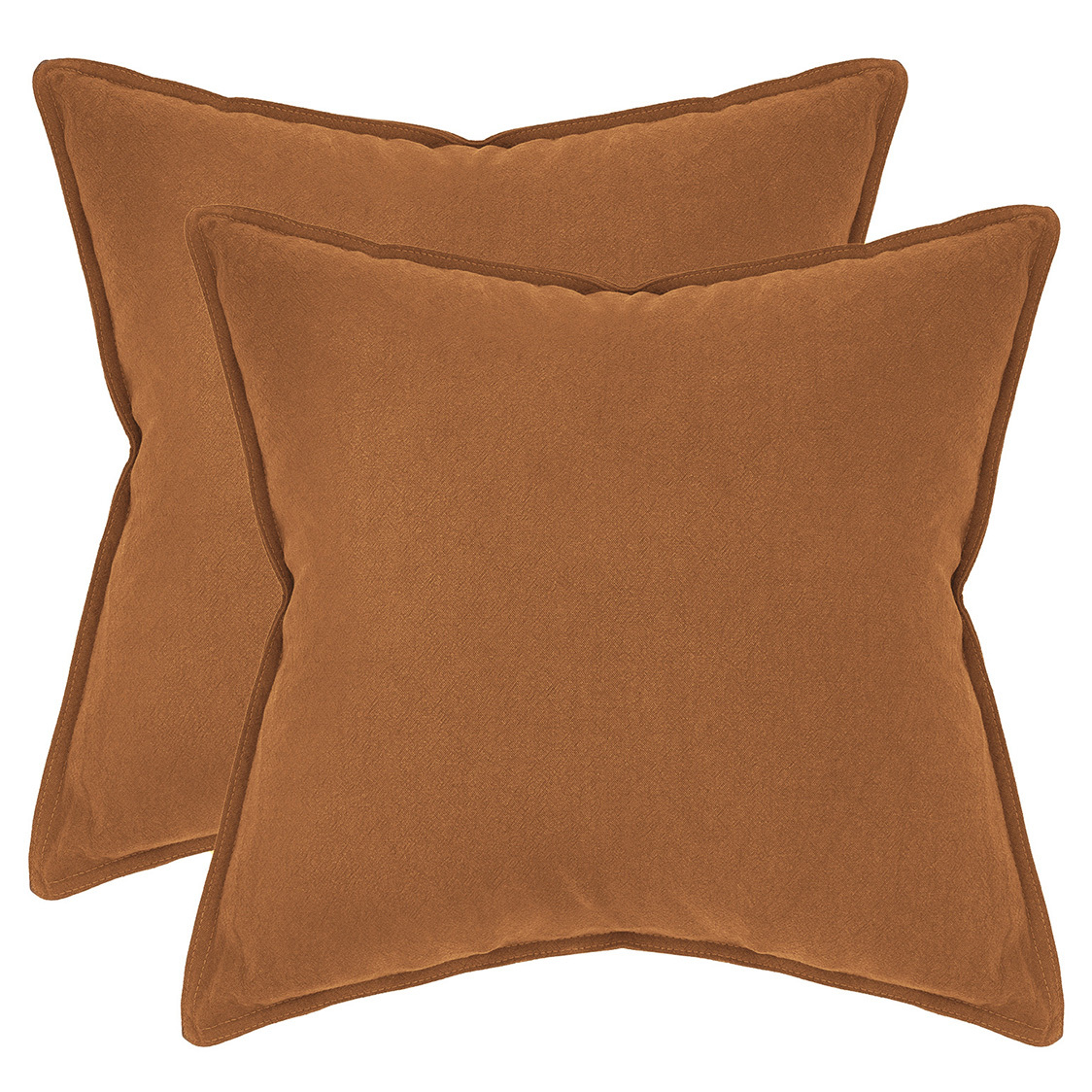 Selah Cotton & Linen European Pillowcases