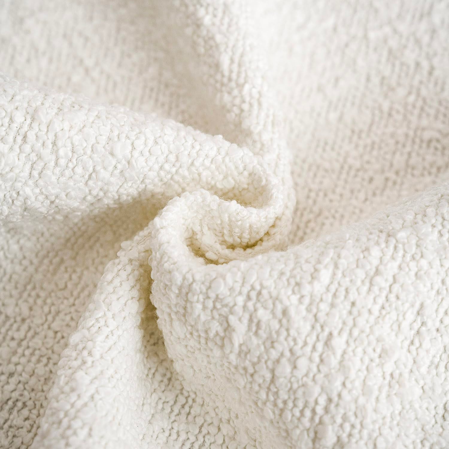 Berryl Rectangular Boucle Cushion Covers