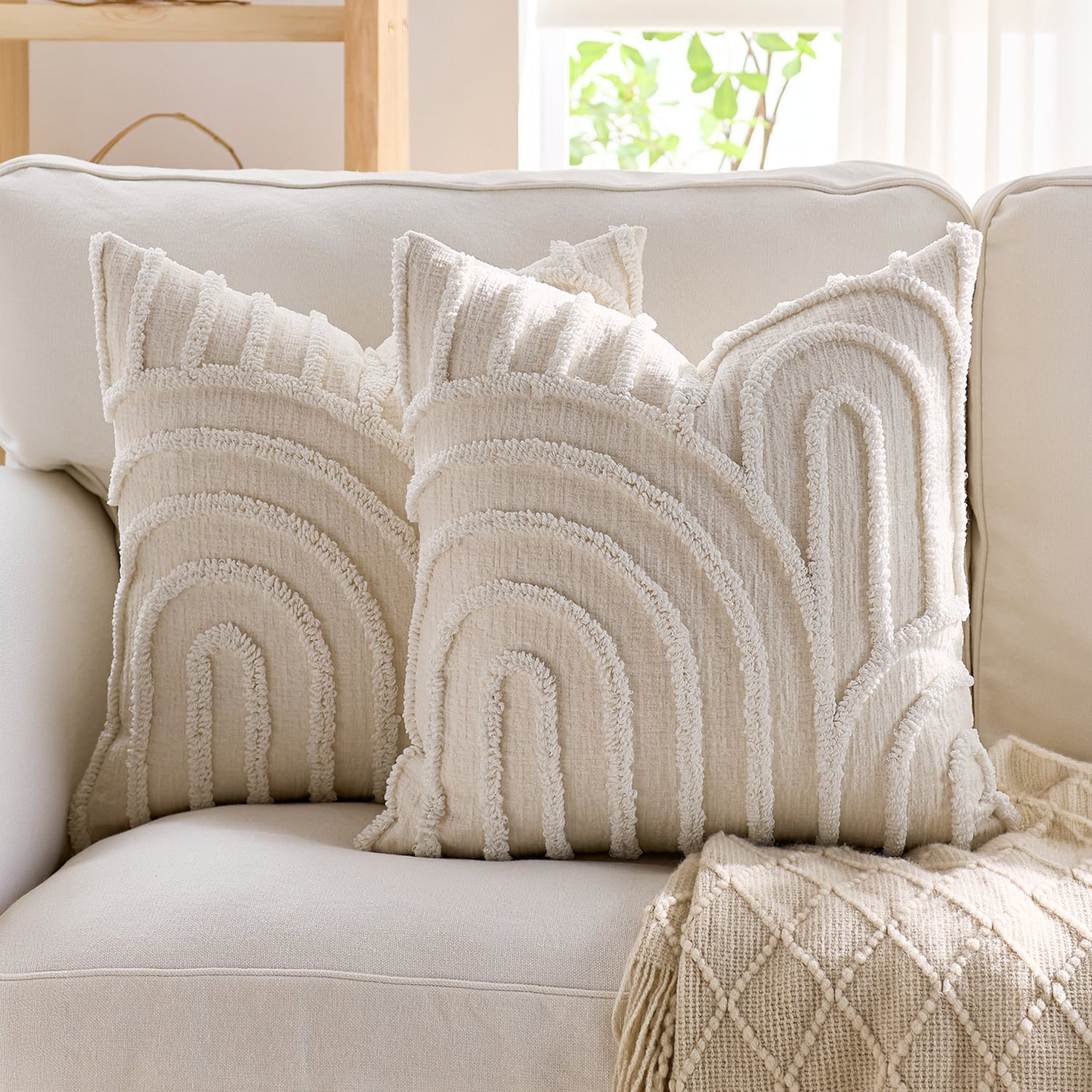 Enya Cushion Covers