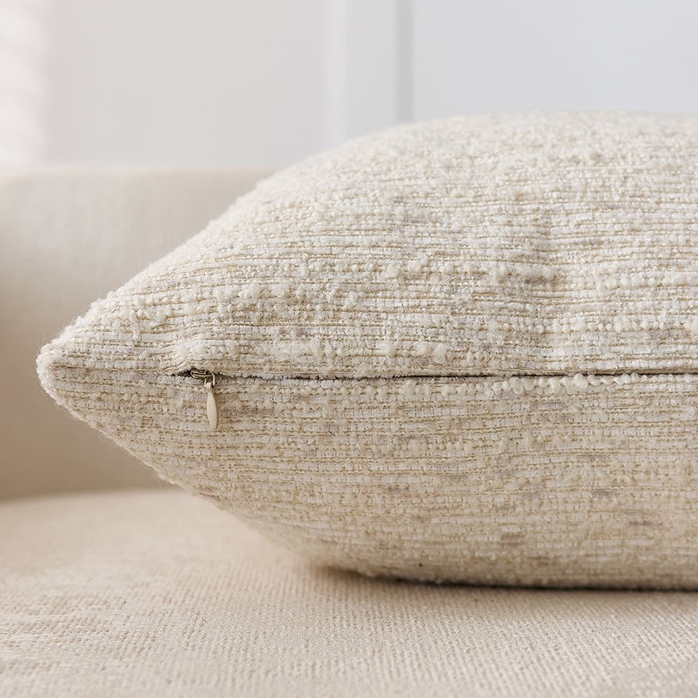 Greta Boucle Cushion Covers