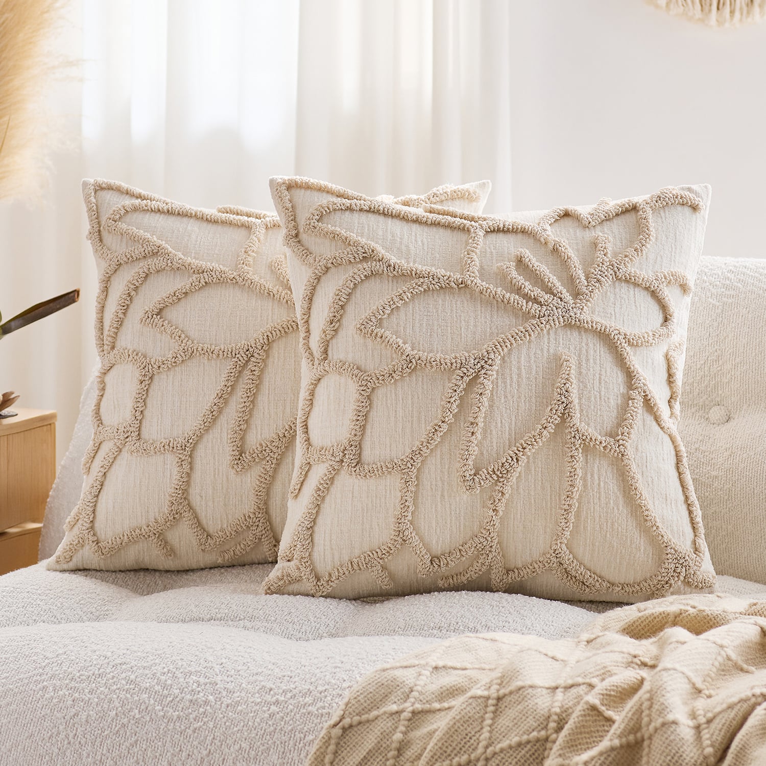 Tia Cushion Covers