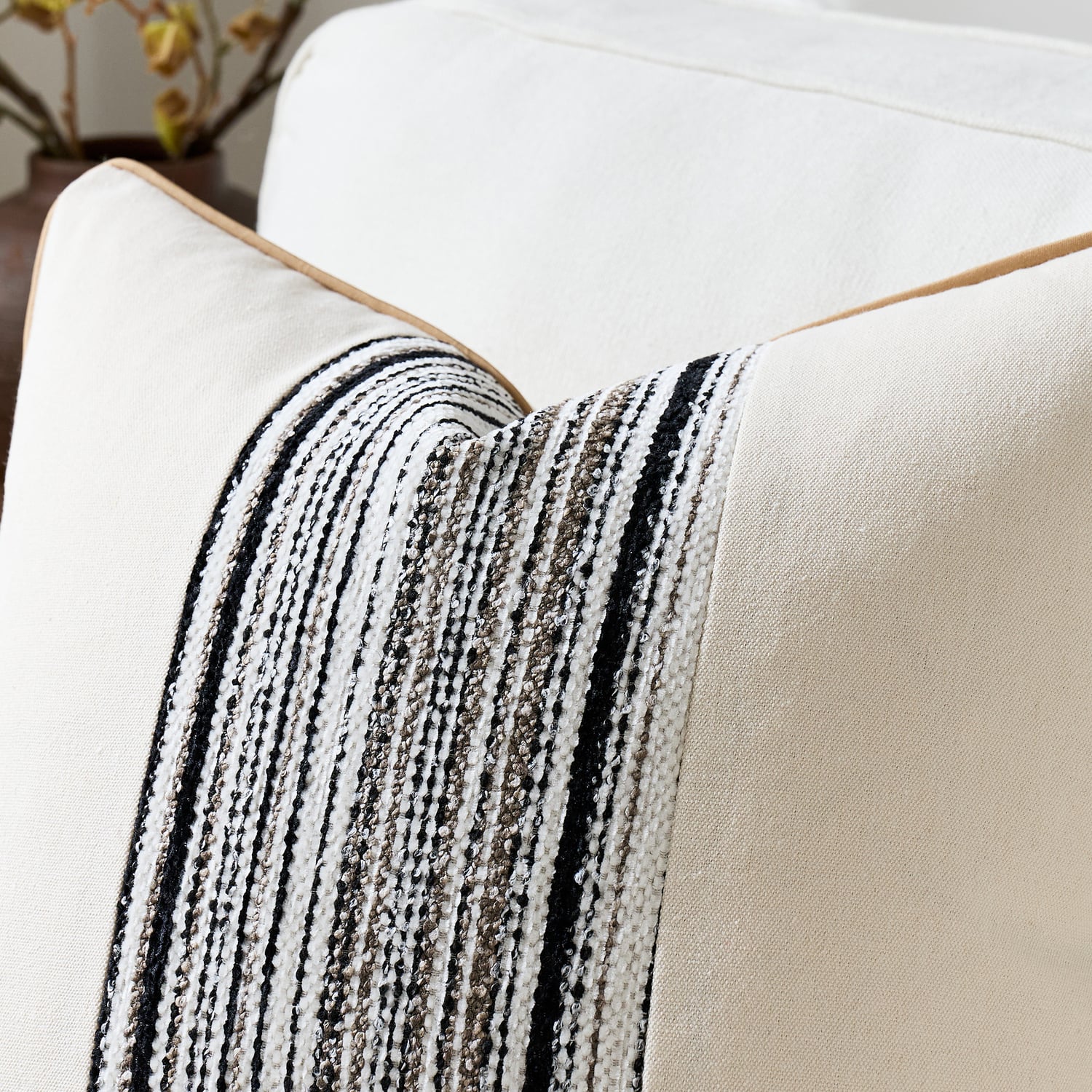Sadie Rectangular Cushion Covers