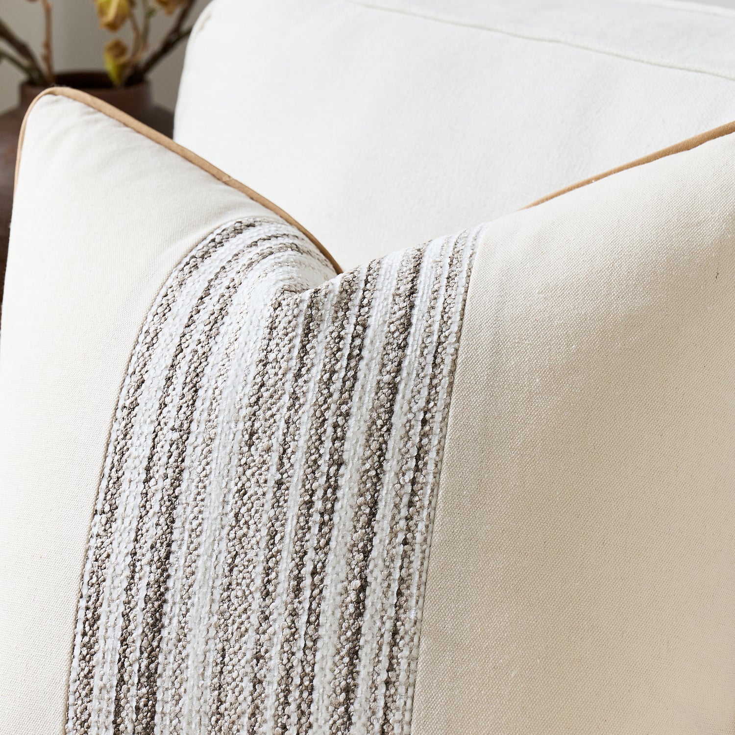 Sadie Rectangular Cushion Covers