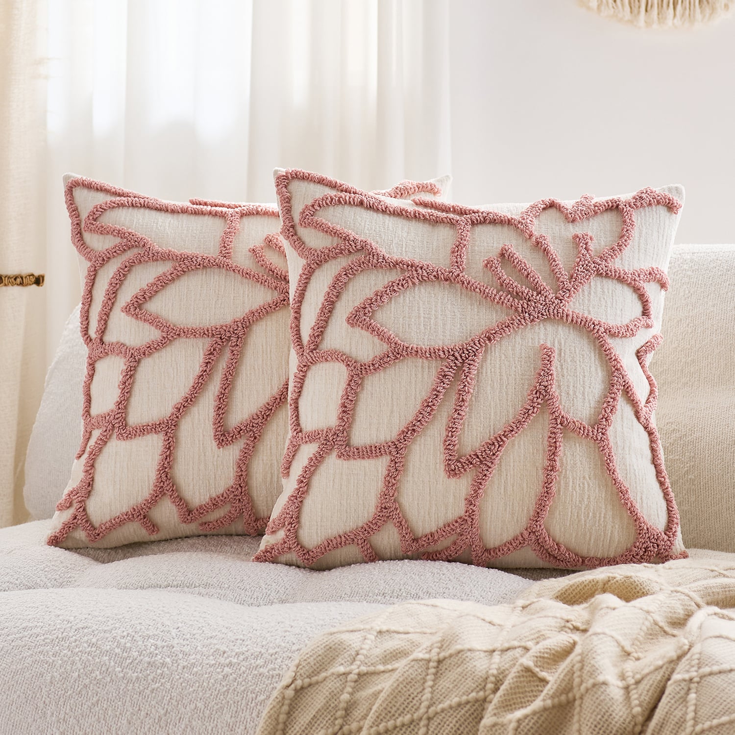 Tia Cushion Covers