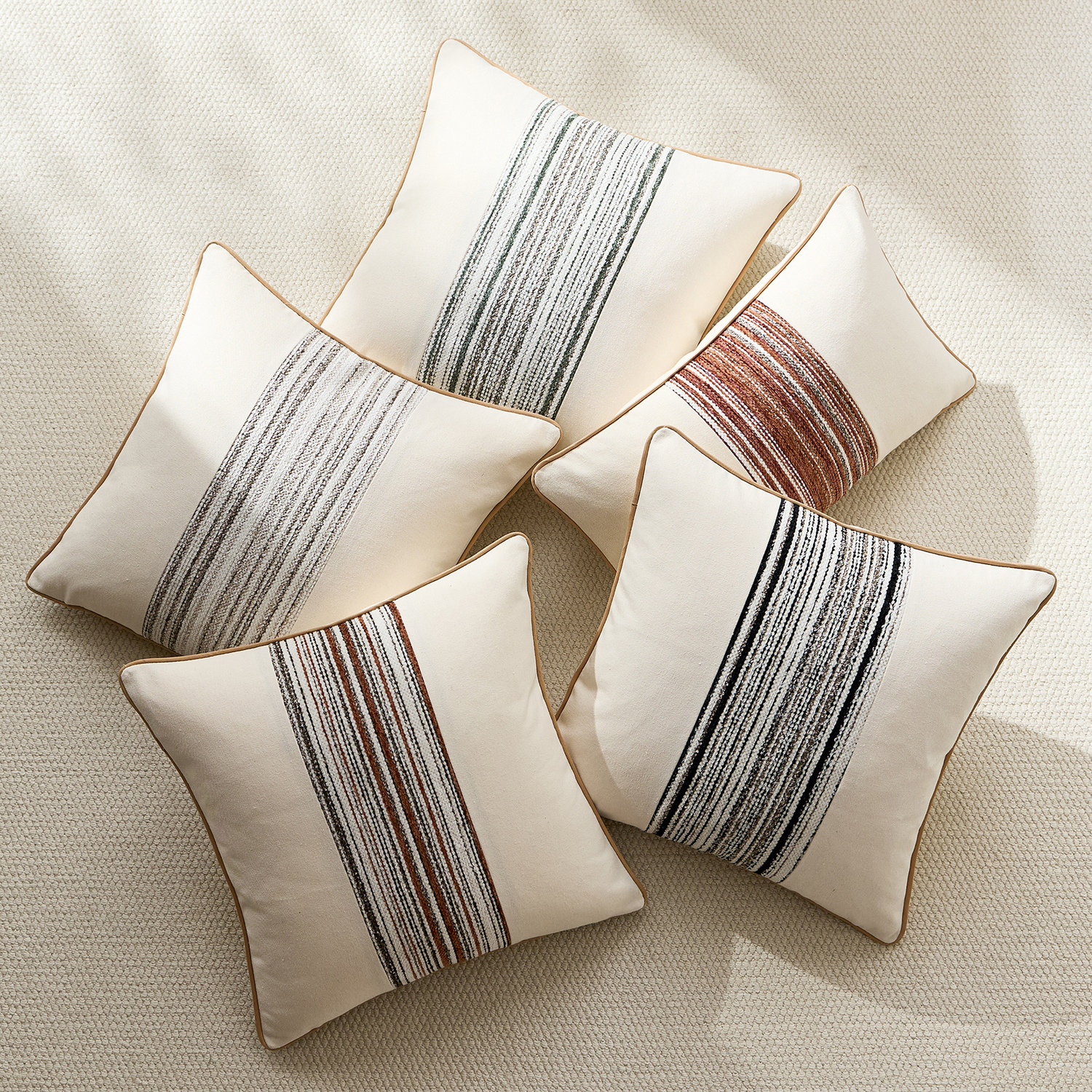 Sadie Cushion Covers