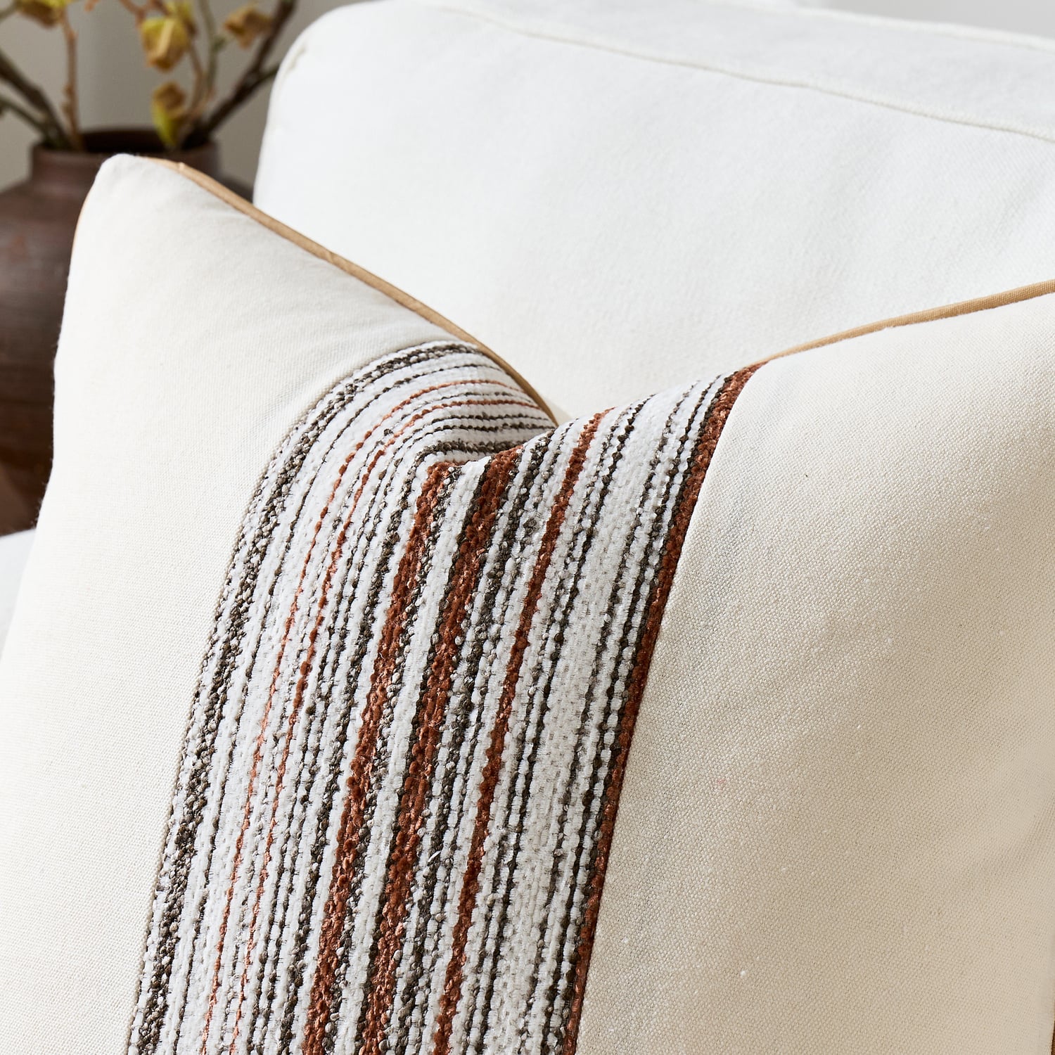 Sadie Rectangular Cushion Covers