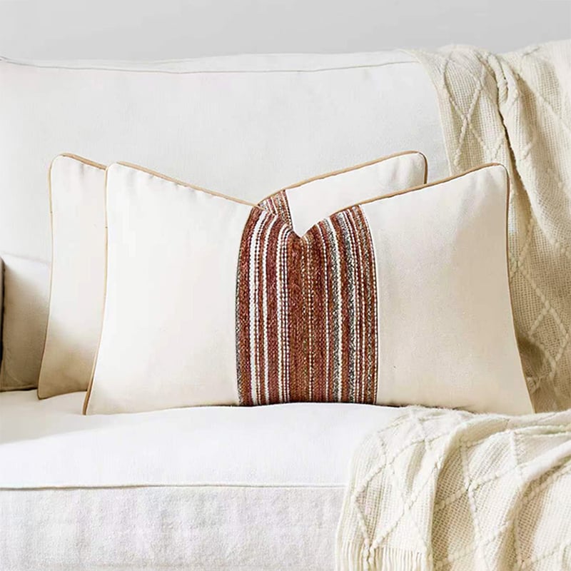 Sadie Rectangular Cushion Covers