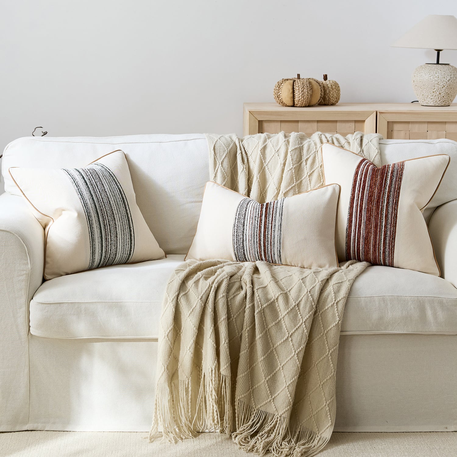 Sadie Cushion Covers