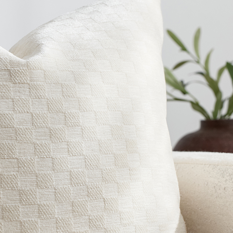 Sonia Chenille Cushion Covers