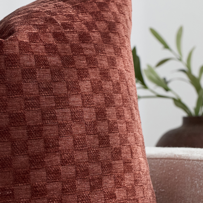 Sonia Chenille Cushion Covers