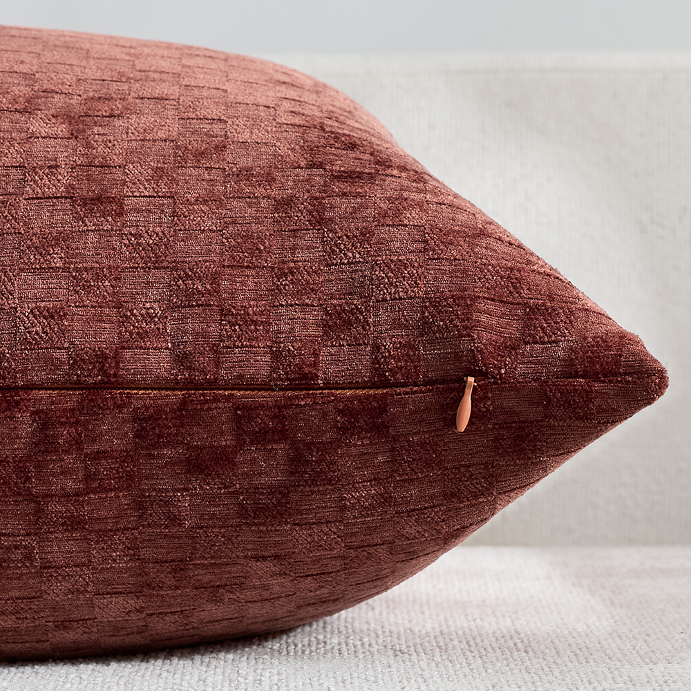Sonia Chenille Cushion Covers
