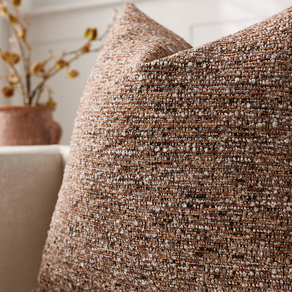 Greta Boucle Cushion Covers