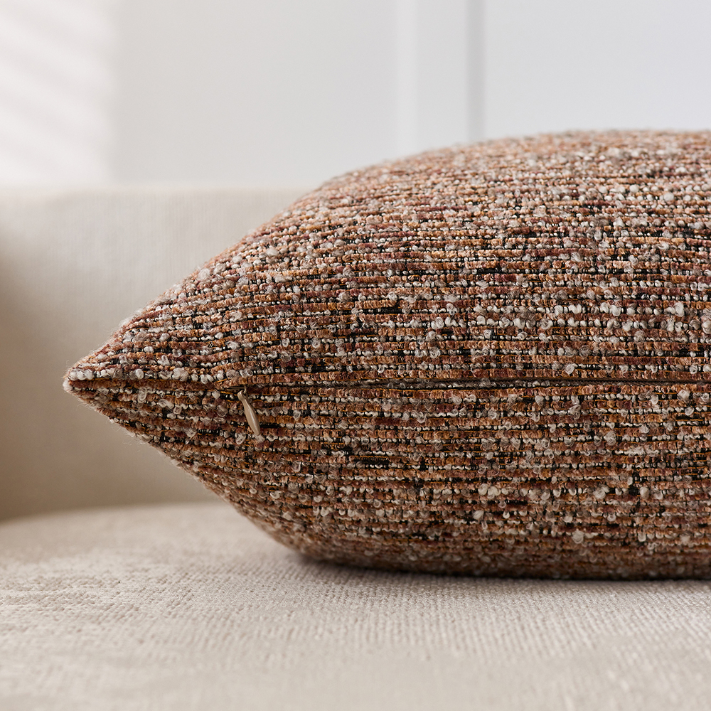 Greta Boucle Cushion Covers