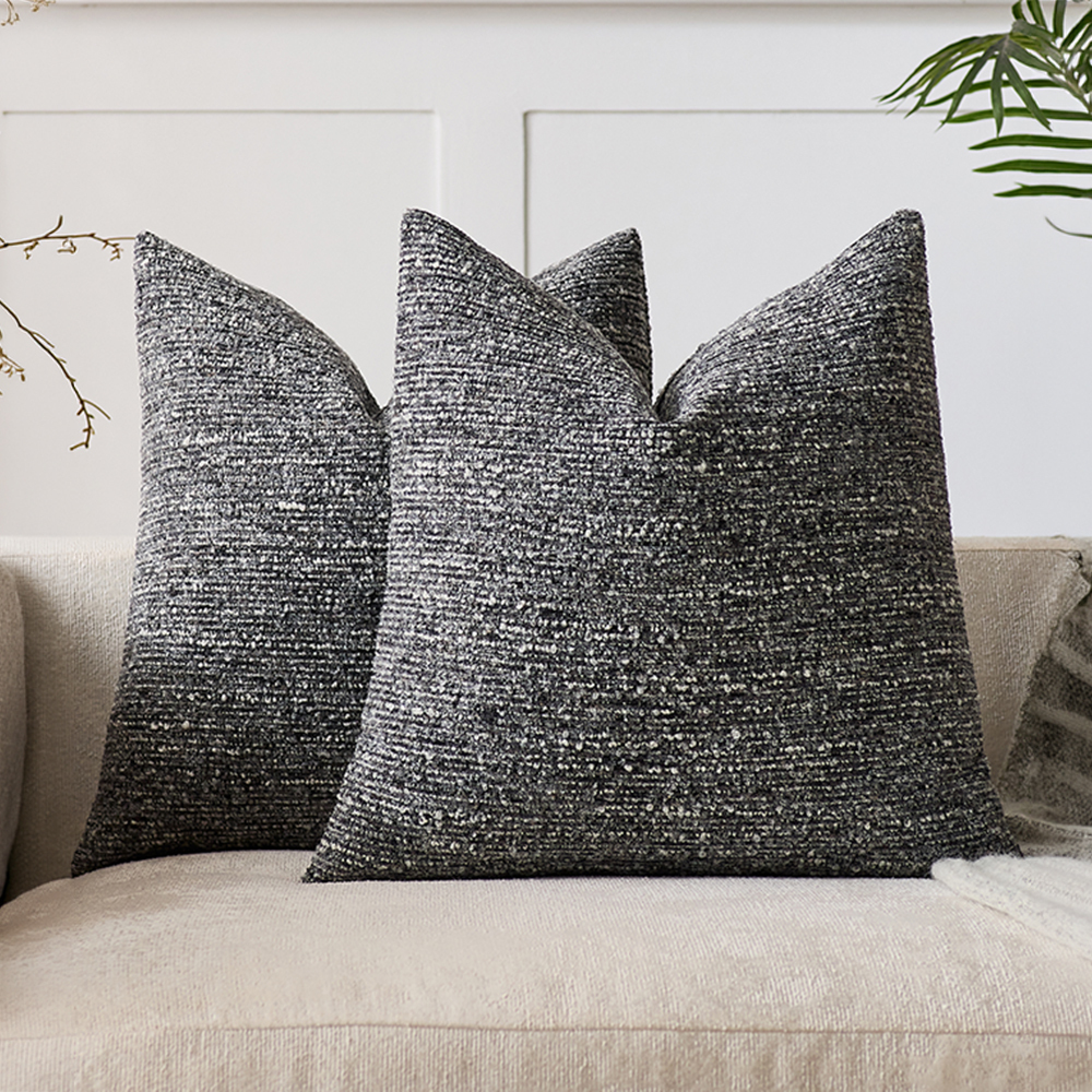 Greta Boucle Cushion Covers